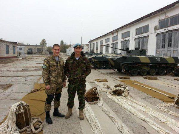 Обзор боевого применения БМД в конфликте на востоке Украины Обзор боевого применения БМД в конфликте на востоке Украины