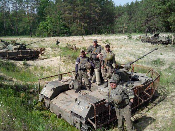 Обзор боевого применения БМД в конфликте на востоке Украины Обзор боевого применения БМД в конфликте на востоке Украины