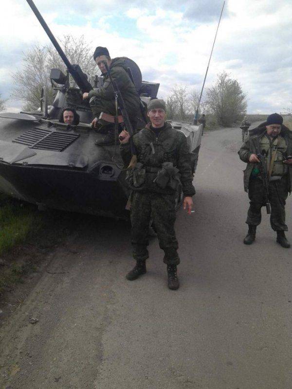 Обзор боевого применения БМД в конфликте на востоке Украины Обзор боевого применения БМД в конфликте на востоке Украины