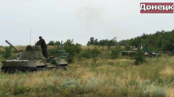 Обзор боевого применения БМД в конфликте на востоке Украины Обзор боевого применения БМД в конфликте на востоке Украины