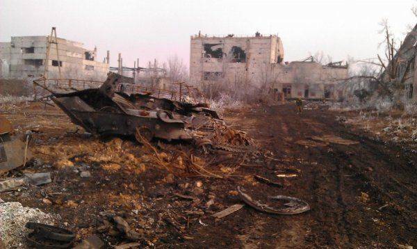 Обзор боевого применения БМД в конфликте на востоке Украины Обзор боевого применения БМД в конфликте на востоке Украины