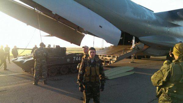 Обзор боевого применения БМД в конфликте на востоке Украины Обзор боевого применения БМД в конфликте на востоке Украины