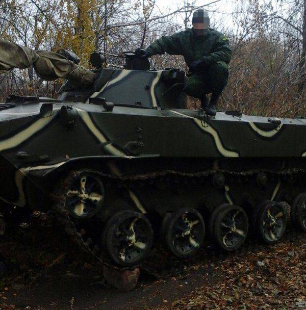 Обзор боевого применения БМД в конфликте на востоке Украины Обзор боевого применения БМД в конфликте на востоке Украины