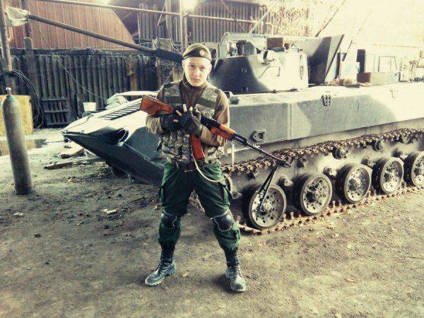 Обзор боевого применения БМД в конфликте на востоке Украины Обзор боевого применения БМД в конфликте на востоке Украины