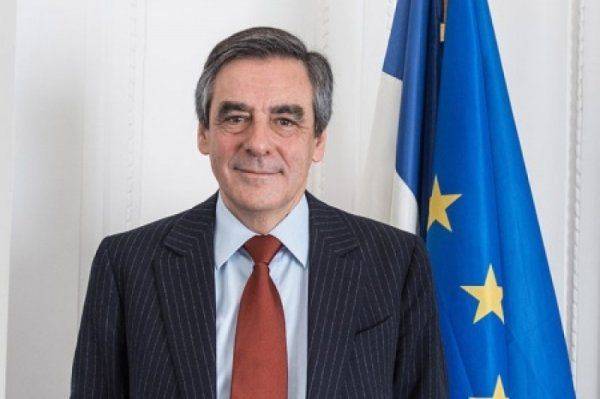 Франсуа Фийон: у России есть стратегия, у нас стратегии нет Франсуа Фийон: у России есть стратегия, у нас стратегии нет