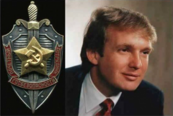 Главное объявление майора КГБ Путина о Дональде Трампе, новом президенте США! Главное объявление майора КГБ Путина о Дональде Трампе, новом президенте США!