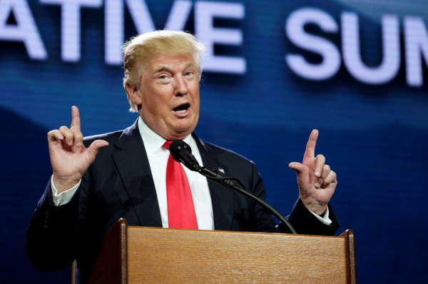 Европа смотрит на Трампа, а видит Путина Европа смотрит на Трампа, а видит Путина