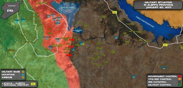 Горящий Т-90 в районе Ханассера Горящий Т-90 в районе Ханассера