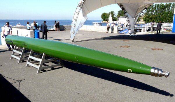 Обносов рассказал о разработке для ВМФ РФ не имеющих аналогов антиторпед Обносов рассказал о разработке для ВМФ РФ не имеющих аналогов антиторпед