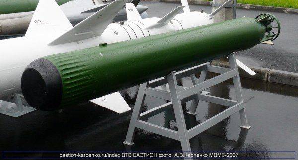 Обносов рассказал о разработке для ВМФ РФ не имеющих аналогов антиторпед Обносов рассказал о разработке для ВМФ РФ не имеющих аналогов антиторпед