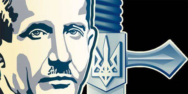 Киев по горло завален мусором из Львова Киев по горло завален мусором из Львова