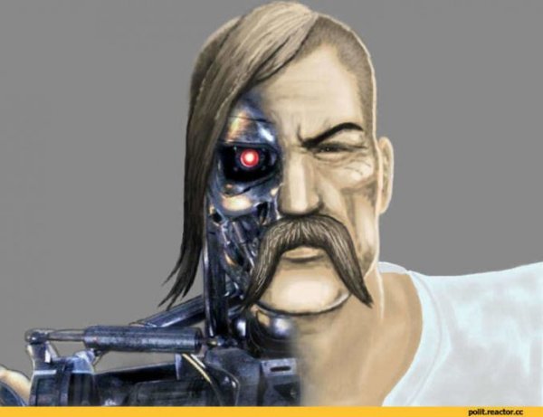 Конец фабрики «киборгов» Конец фабрики «киборгов»