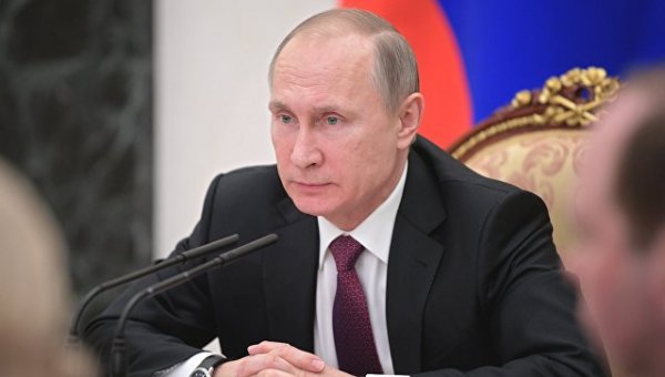 Президент РФ в Москве: намечается визит Путина в МГУ имени Ломоносова