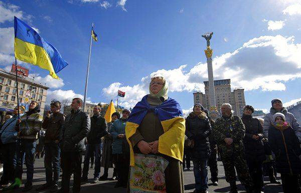 Как украинский язык ведет страну к краху