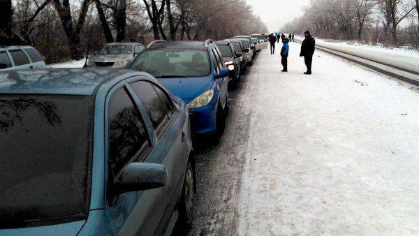 Украина дает Донбассу прикурить Украина дает Донбассу прикурить