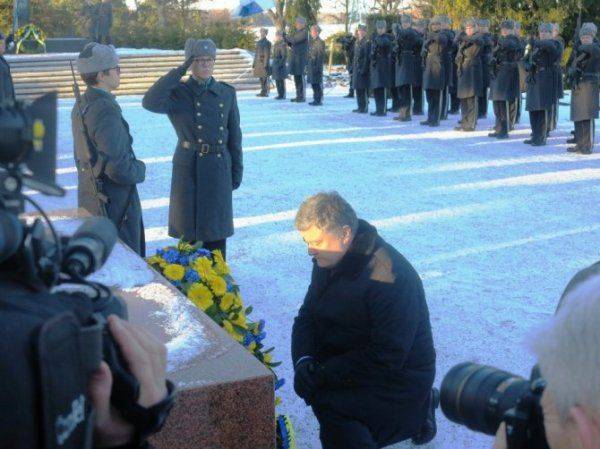 «Великое Посольство» Петра Ляксеича, в отличие от знаменитого тёзки, провалилось «Великое Посольство» Петра Ляксеича, в отличие от знаменитого тёзки, провалилось