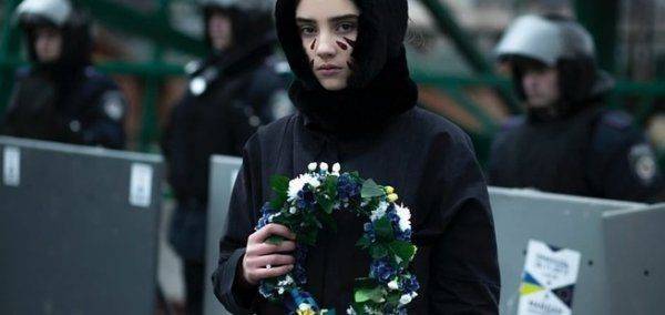 Чистоукраинское признание: терпеть нету мочи! Чистоукраинское признание: терпеть нету мочи!