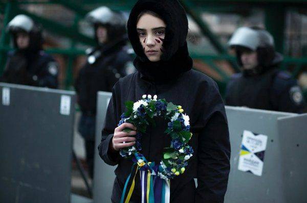 Чистоукраинское признание: терпеть нету мочи! Чистоукраинское признание: терпеть нету мочи!