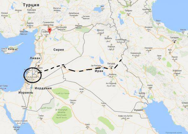 Сирийский эндшпиль. Русские начинают и выигрывают   Сирийский эндшпиль. Русские начинают и выигрывают