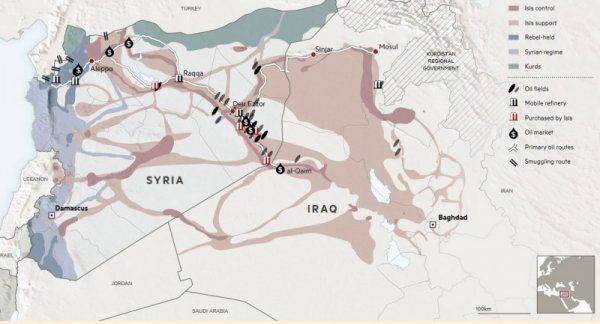 Сирийский эндшпиль. Русские начинают и выигрывают   Сирийский эндшпиль. Русские начинают и выигрывают