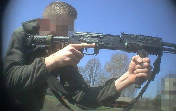 Черный рынок оружия в Украине: где, сколько и почем? Черный рынок оружия в Украине: где, сколько и почем?