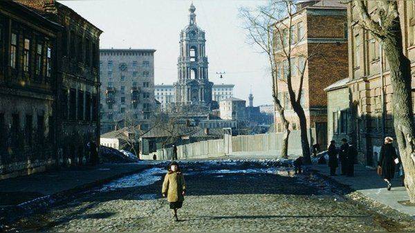 Уникальный архив американского шпиона поведал о жизни в сталинском СССР Уникальный архив американского шпиона поведал о жизни в сталинском СССР