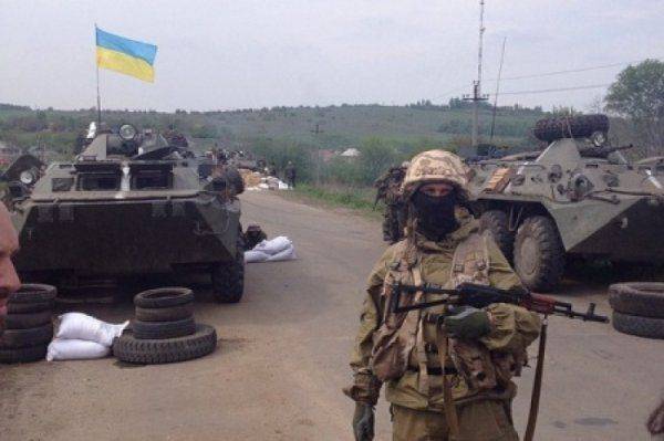 После беседы Путина и Трампа, украинские силовики признали, что АТО в Донбассе им навязали извне  После беседы Путина и Трампа, украинские силовики признали, что АТО в Донбассе им навязали извне