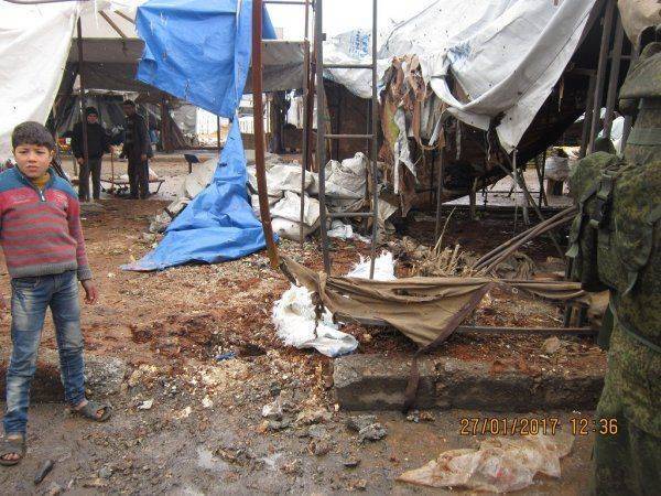 Новые жертвы боевиков в Сирии Новые жертвы боевиков в Сирии