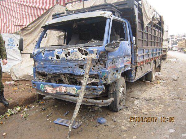 Новые жертвы боевиков в Сирии Новые жертвы боевиков в Сирии