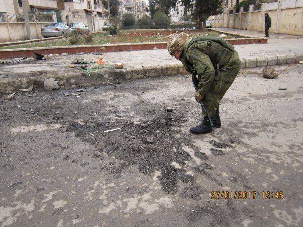 Новые жертвы боевиков в Сирии Новые жертвы боевиков в Сирии