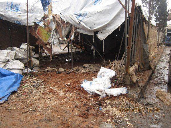 Новые жертвы боевиков в Сирии Новые жертвы боевиков в Сирии