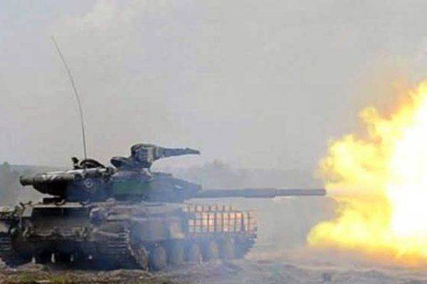 Судя по разрешению ДНР отвечать максимально жестко — «Трамп слил» Судя по разрешению ДНР отвечать максимально жестко — «Трамп слил»