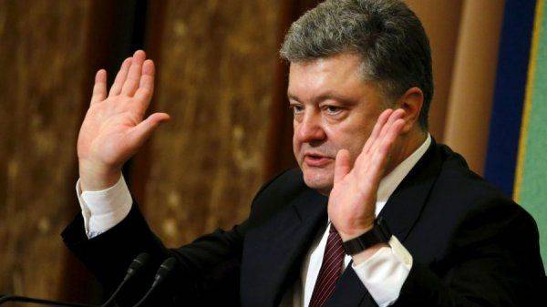 Хитрый план Порошенко: Через деиндустриализацию к «аграрной сверхдержаве» Хитрый план Порошенко: Через деиндустриализацию к «аграрной сверхдержаве»