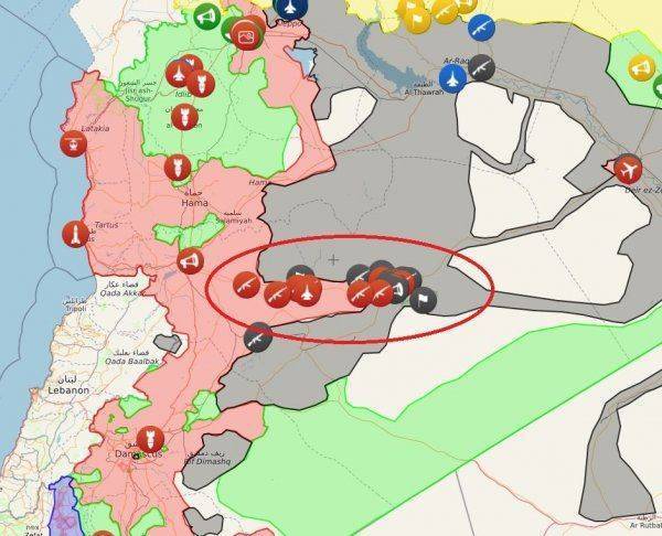 Как русские генералы спасают Сирию Как русские генералы спасают Сирию