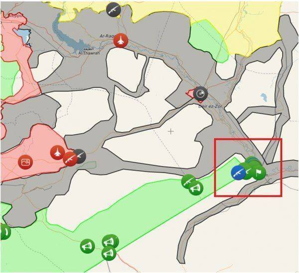 Как русские генералы спасают Сирию Как русские генералы спасают Сирию