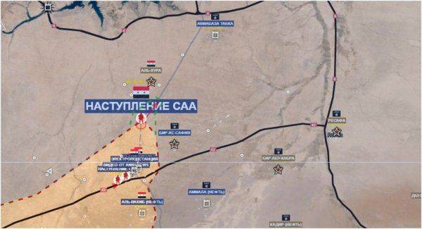 Как русские генералы спасают Сирию Как русские генералы спасают Сирию