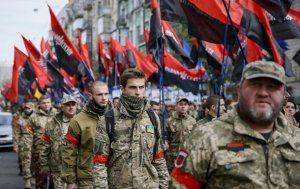 Почему украинские власти не обращают внимания на распространение национализма?