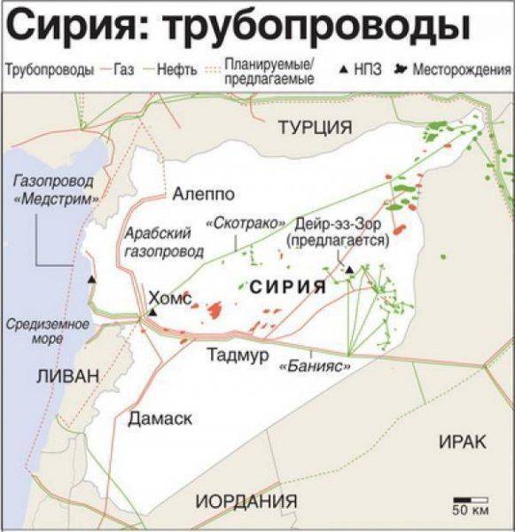Ситуация в Сирии: ключ к возрождению лежит в песках Дэйр-эз-Зора Ситуация в Сирии: ключ к возрождению лежит в песках Дэйр-эз-Зора