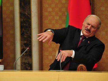 Москва слезам не верит: эпоха Лукашенко завершается Москва слезам не верит: эпоха Лукашенко завершается