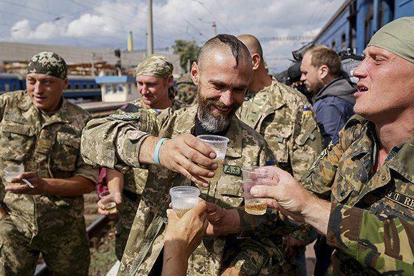 «Сильнейшая армия Европы» переходит на шведский стол, а получит пустой «Сильнейшая армия Европы» переходит на шведский стол, а получит пустой