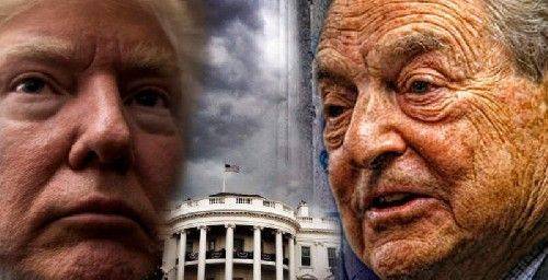 Джордж Сорос инициировал военный переворот, чтобы "свергнуть Трампа" Джордж Сорос инициировал военный переворот, чтобы "свергнуть Трампа"