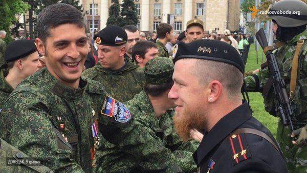 Андрей Бабицкий: Кому нужна гибель Гиви? Андрей Бабицкий: Кому нужна гибель Гиви?