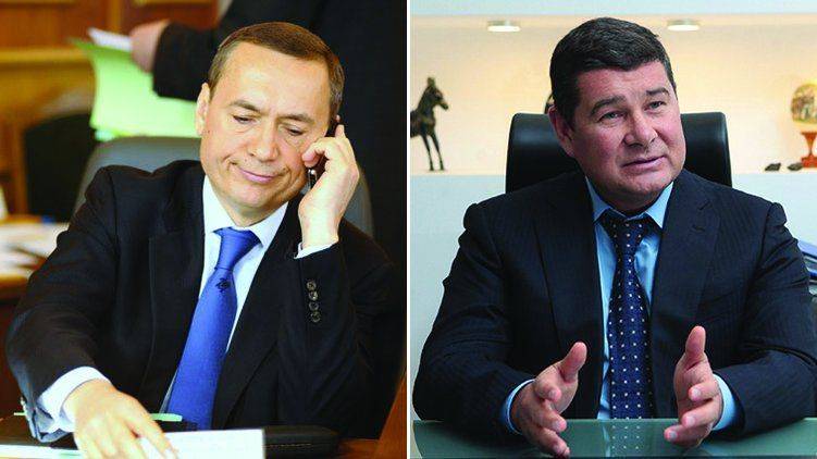 "Страна" публикует вторую пленку Онищенко. История с Ахметовым и сделка с Порошенко "Страна" публикует вторую пленку Онищенко. История с Ахметовым и сделка с Порошенко