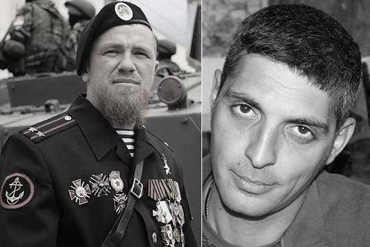 Живые герои Донбасса Киеву и Москве нежелательны Живые герои Донбасса Киеву и Москве нежелательны