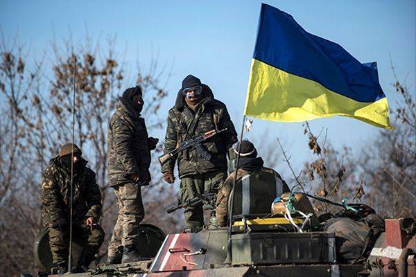 Войдя в положение: украинцев ждёт рытье окопов и постой солдат Войдя в положение: украинцев ждёт рытье окопов и постой солдат