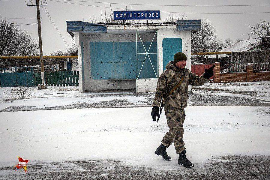 Захар Прилепин собрал в ДНР свой батальон Захар Прилепин собрал в ДНР свой батальон