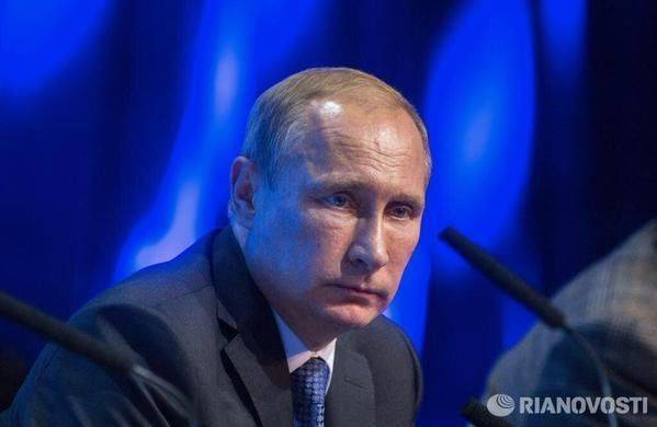 Чем Киссинджер решил «купить» Путина Чем Киссинджер решил «купить» Путина
