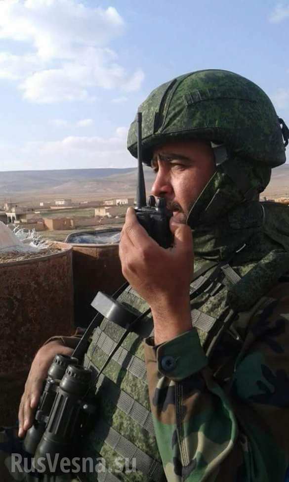 Русские Су-25 и «Тигры» громят ИГИЛ на востоке Алеппо, взята важная высота Русские Су-25 и «Тигры» громят ИГИЛ на востоке Алеппо, взята важная высота