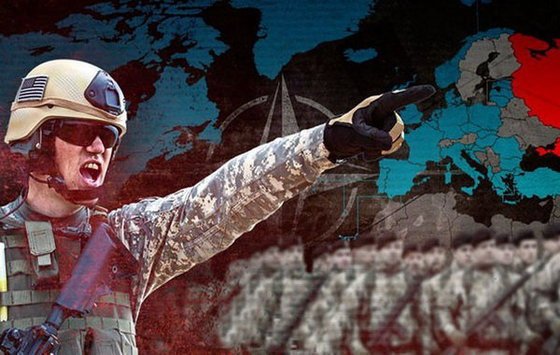 Эстония заранее возложила на Россию ответственность за возможные драки военных НАТО с местными Эстония заранее возложила на Россию ответственность за возможные драки военных НАТО с местными