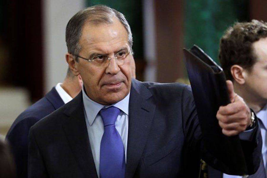 Лавров: Руководство ЛДНР было признано в начале минского процесса Лавров: Руководство ЛДНР было признано в начале минского процесса